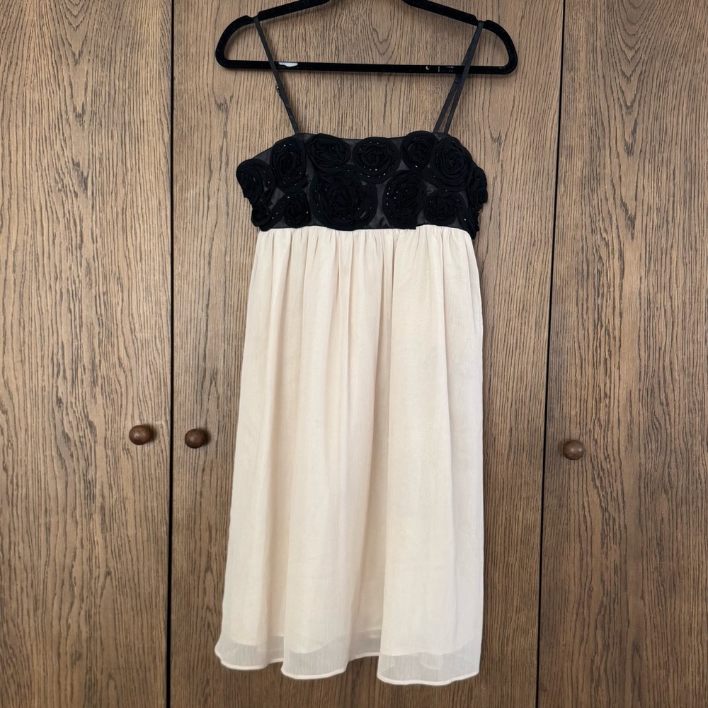 Flowy Babydoll Mini Dress